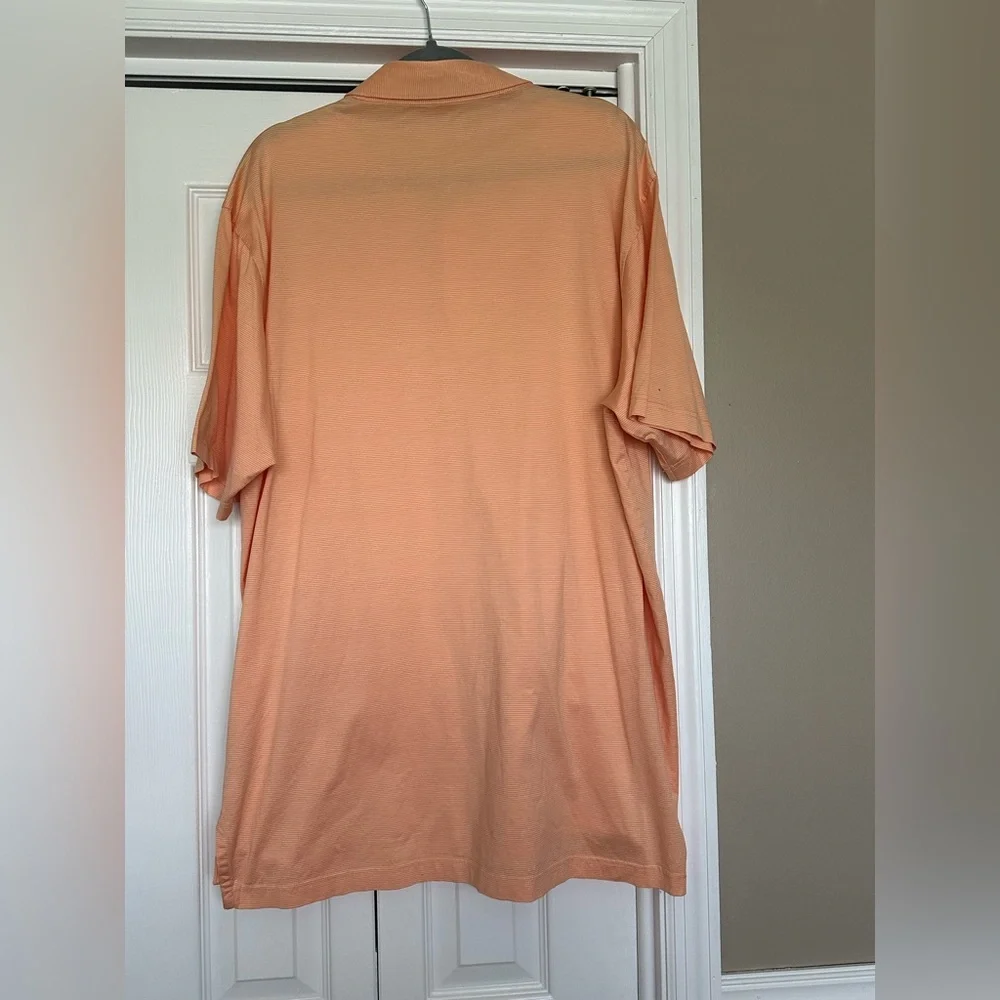 Beautiful Peter Millar Summer Comfort Polo Shirt, Men’s XXL.‎ Excellent cond.